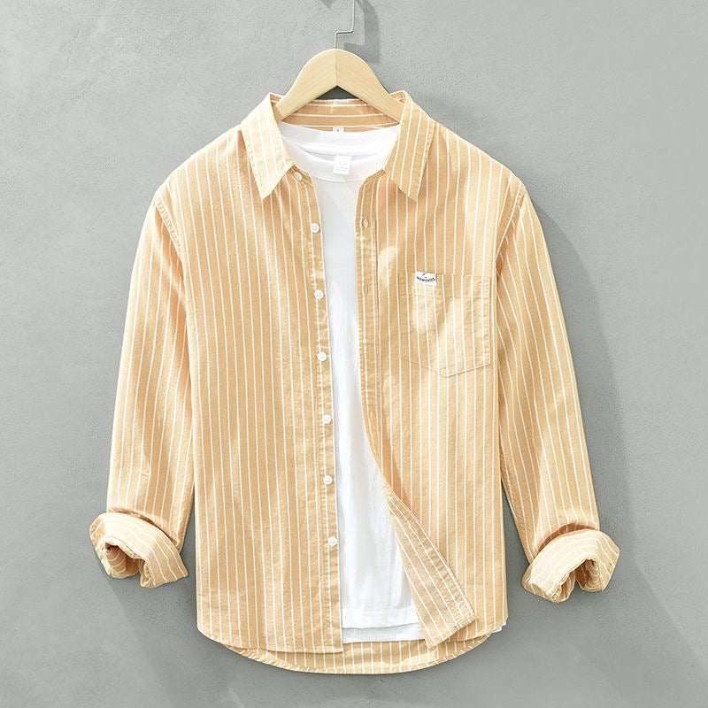 Willhelm | Linen Shirt