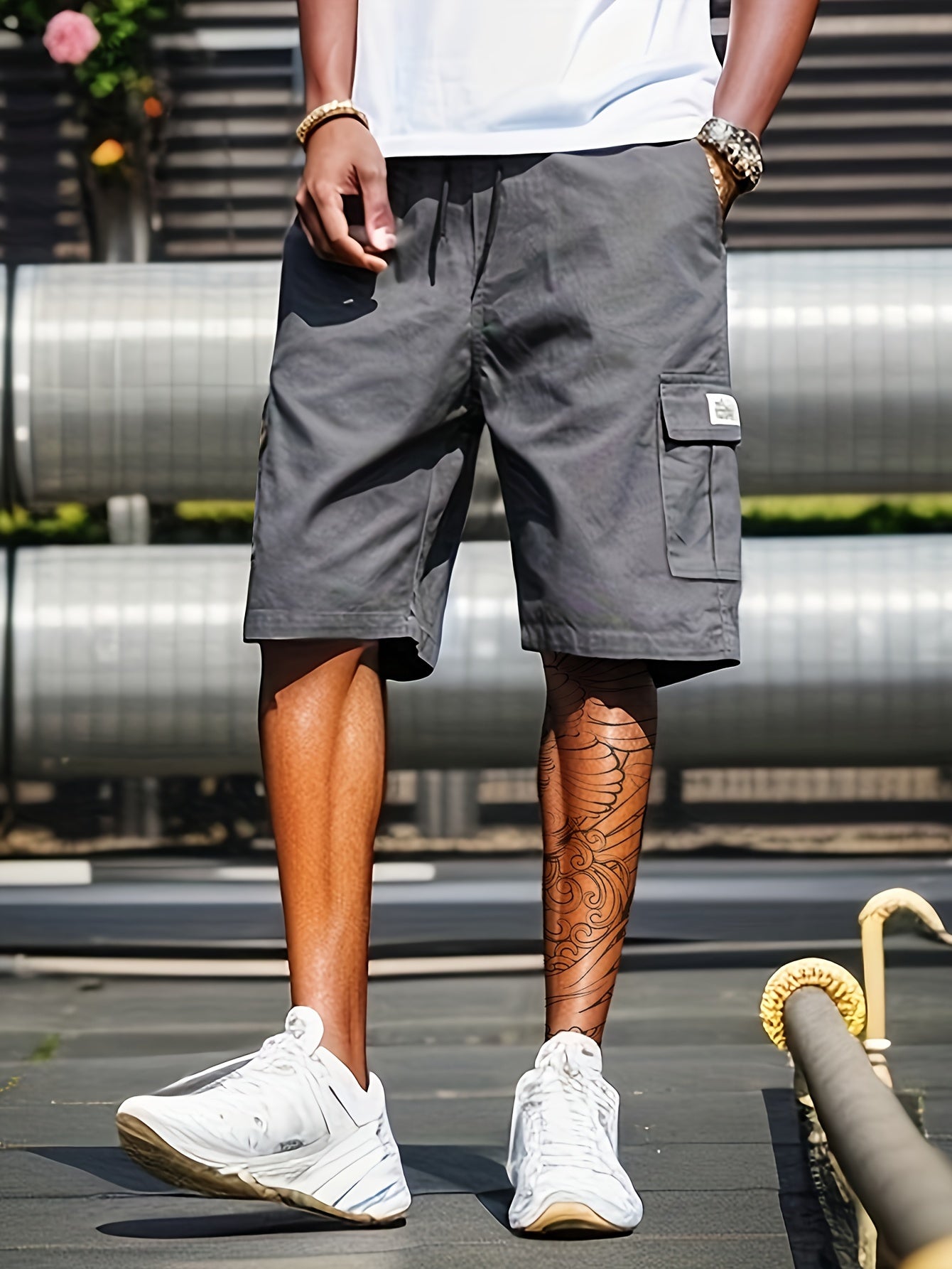 Maxwell | Cargo Shorts