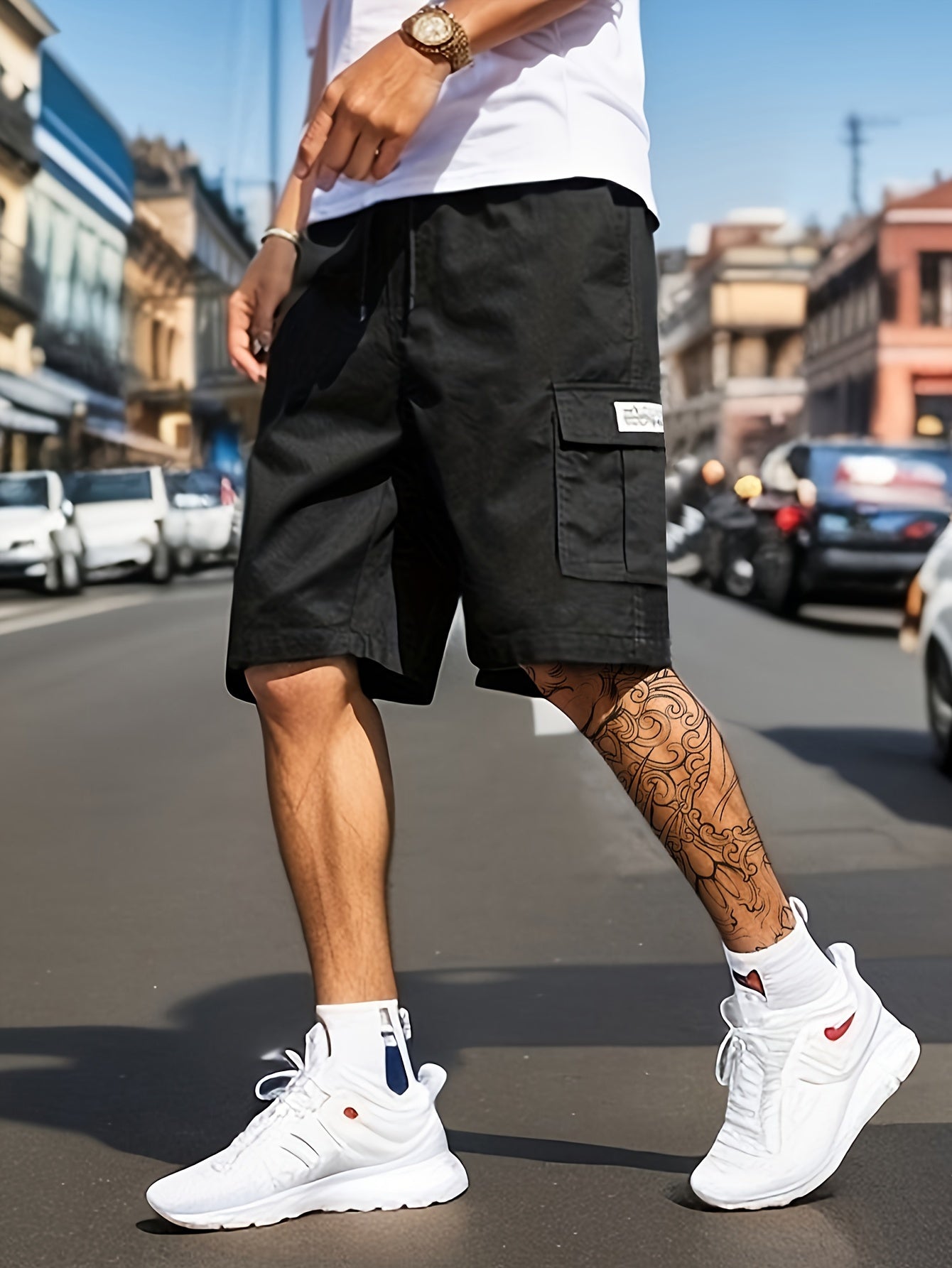 Maxwell | Cargo Shorts