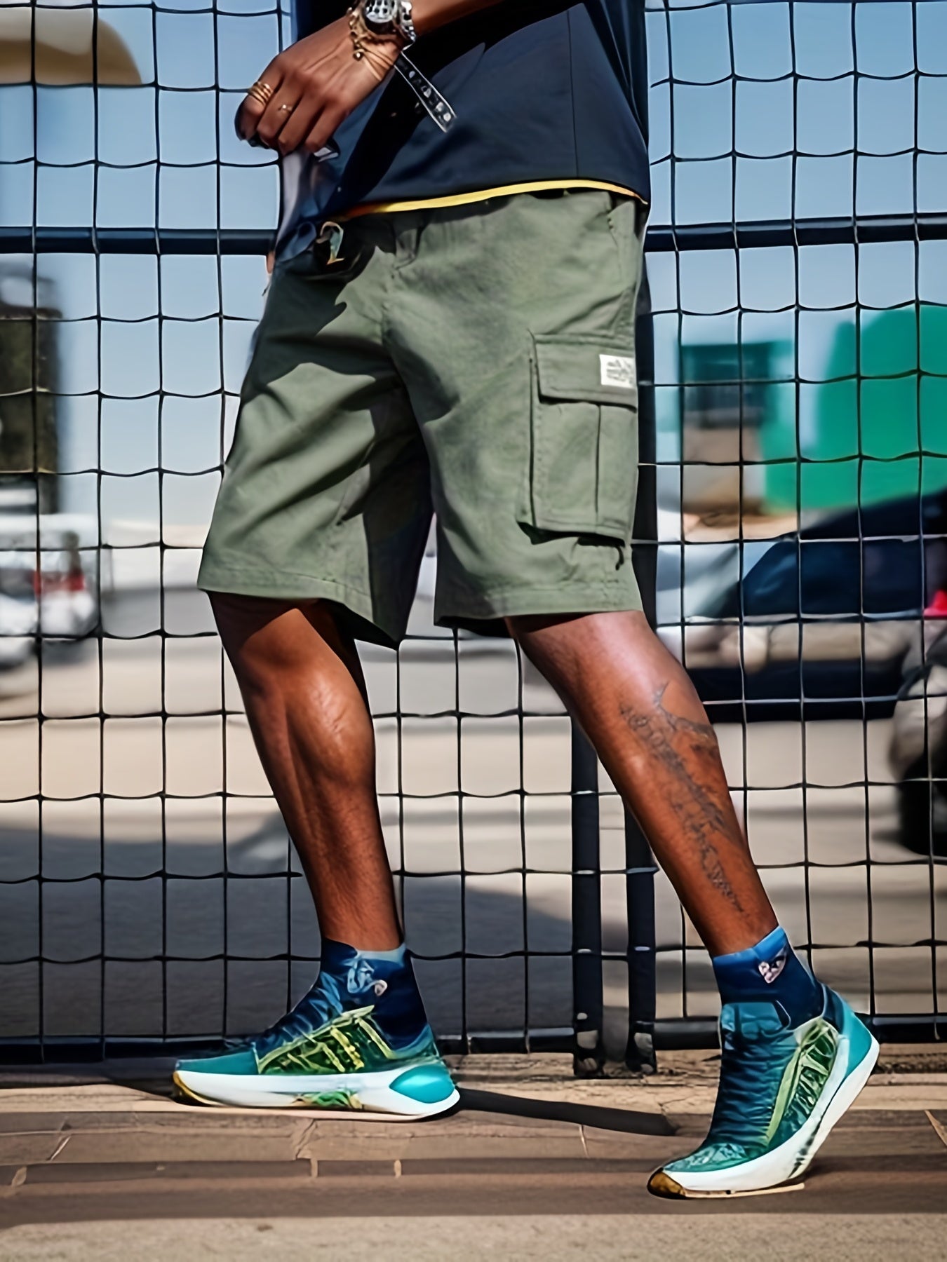 Maxwell | Cargo Shorts