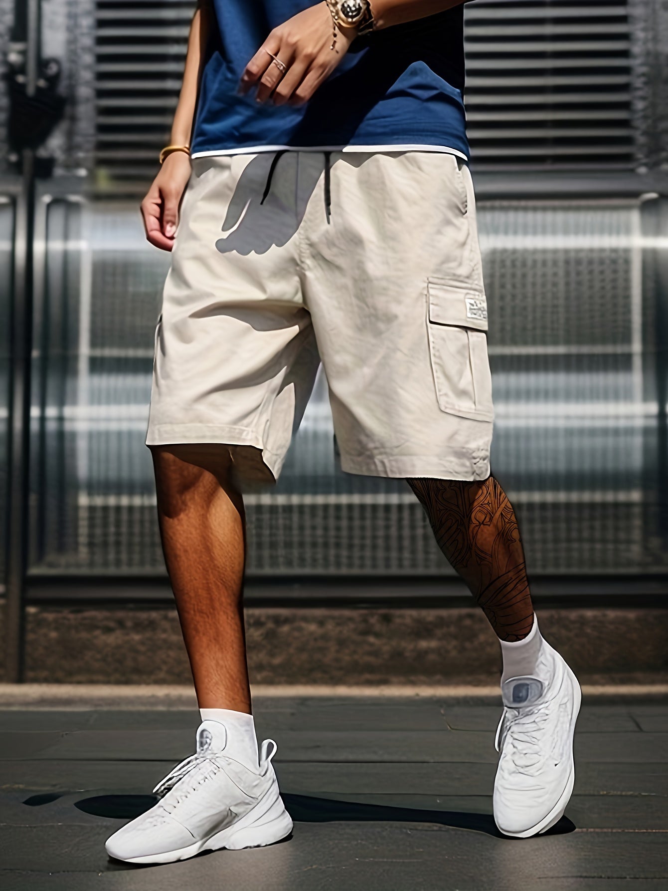 Maxwell | Cargo Shorts