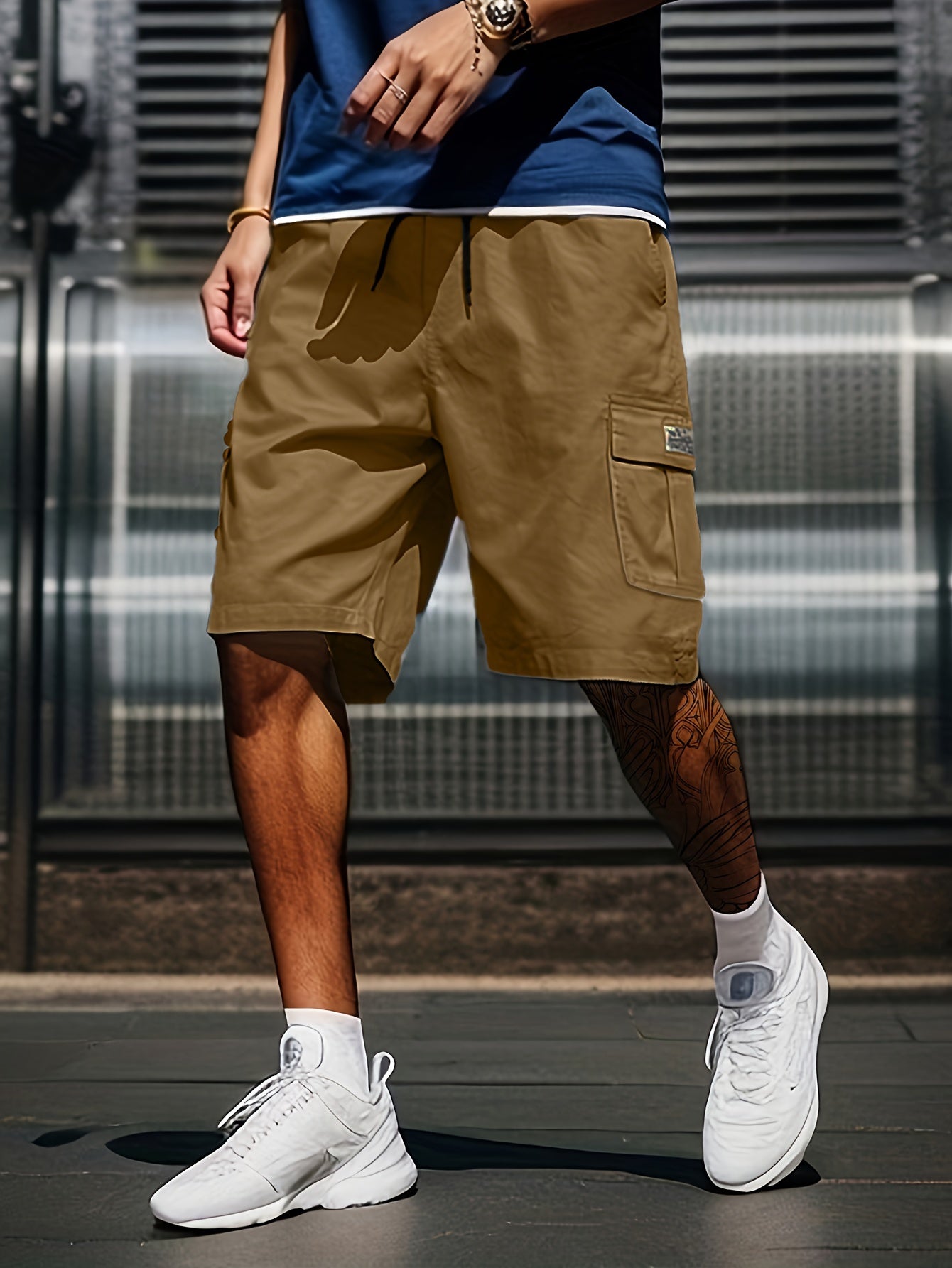 Maxwell | Cargo Shorts