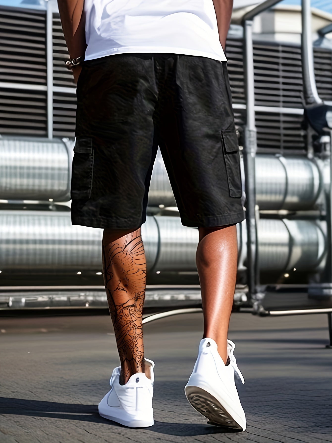 Maxwell | Cargo Shorts