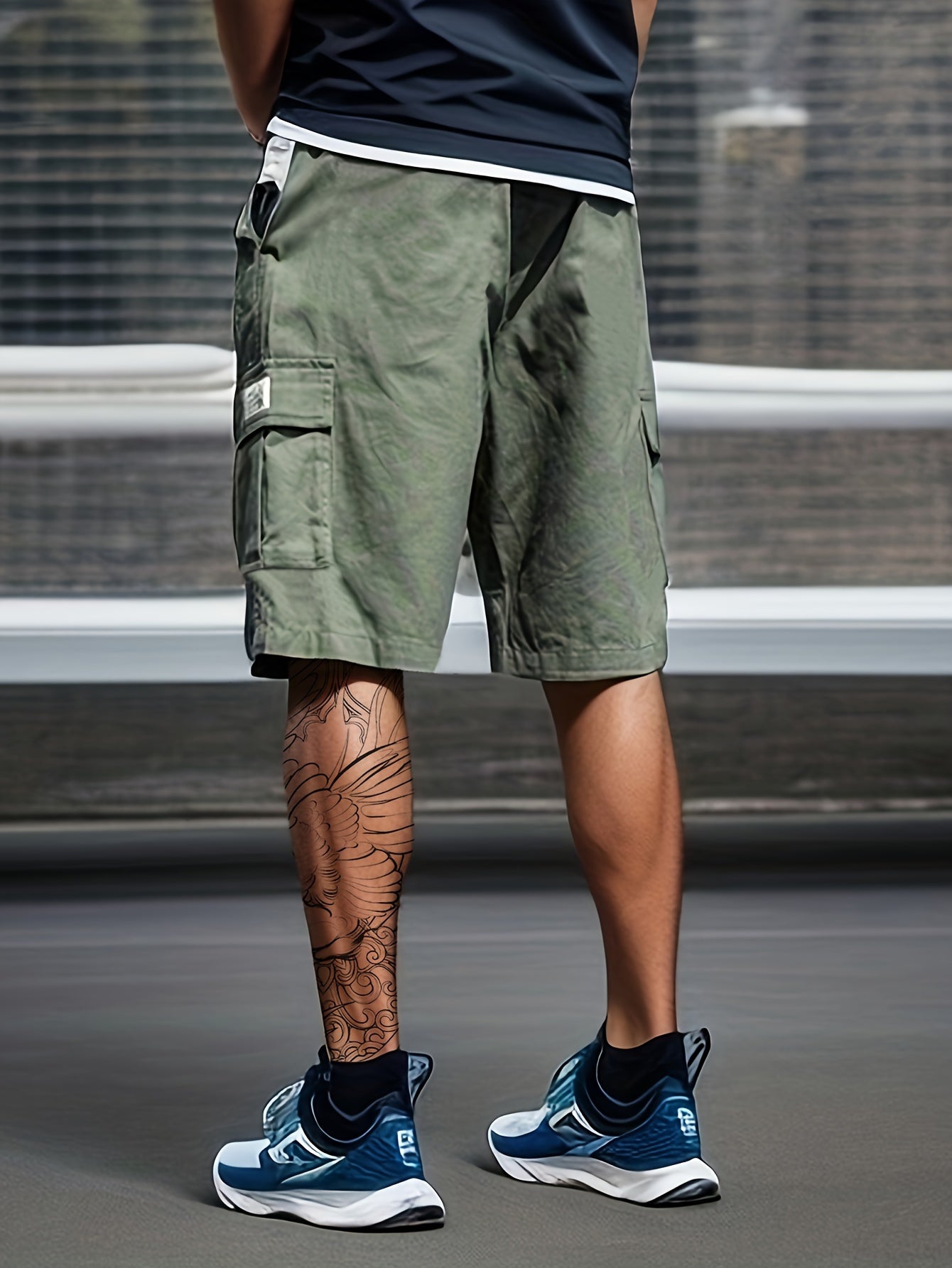 Maxwell | Cargo Shorts