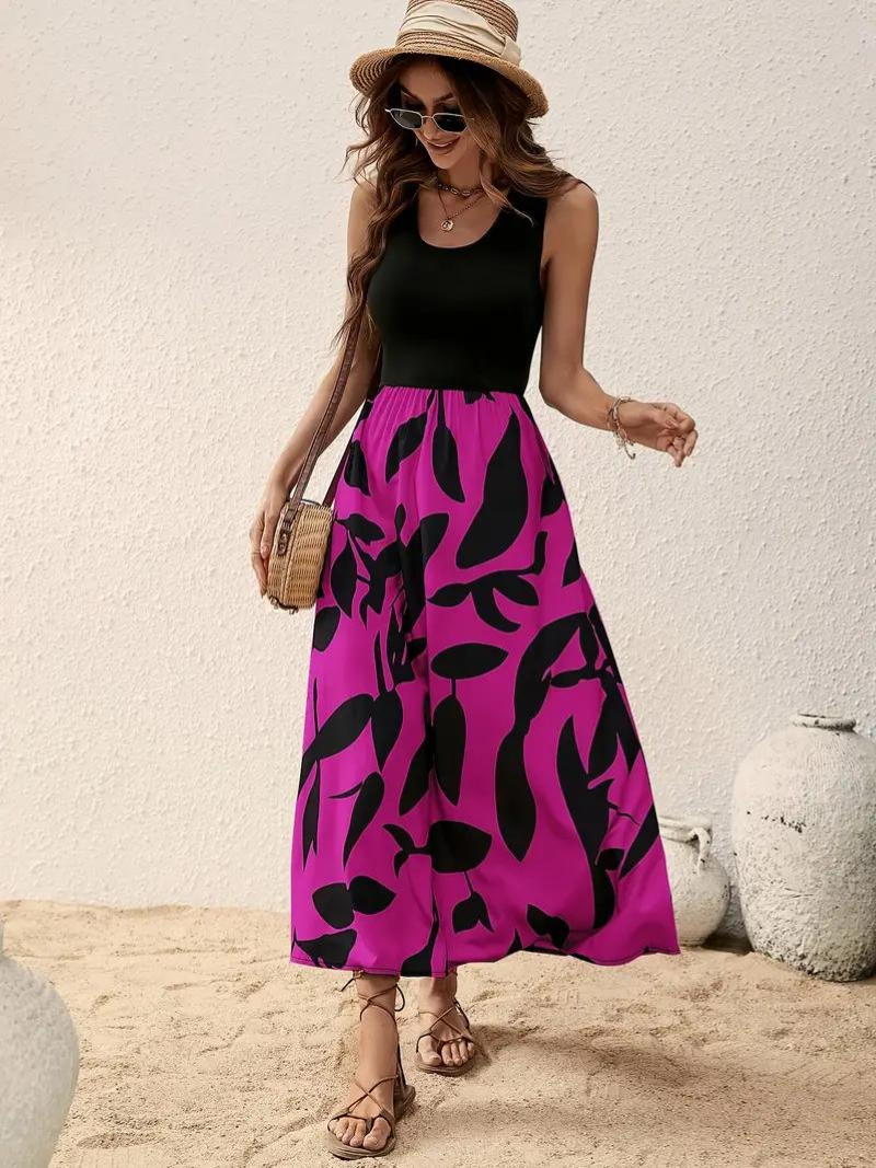 Simmy | Maxi Dress 