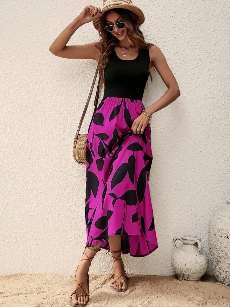 Simmy | Maxi Dress 