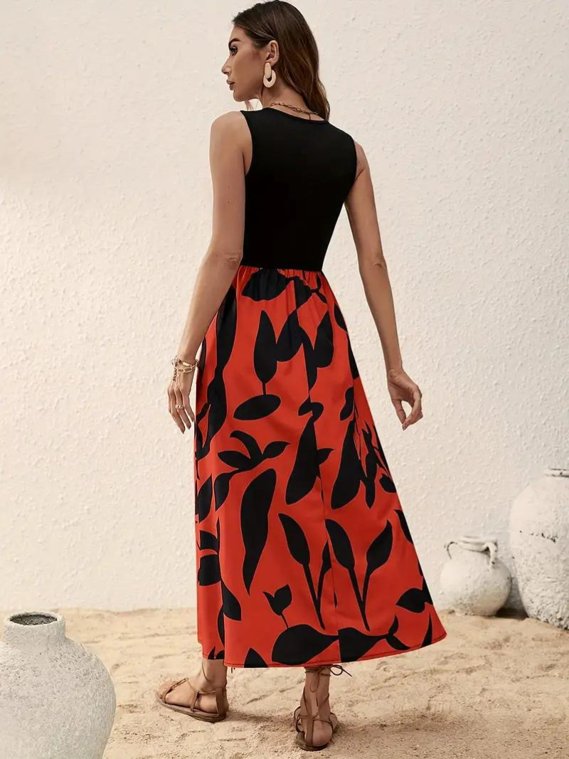 Simmy | Maxi Dress 