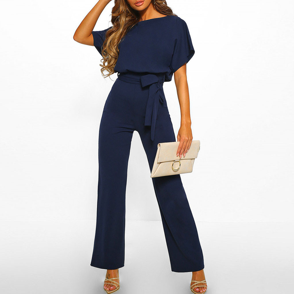 Mecí Jumpsuits | Elegant en Comfortable