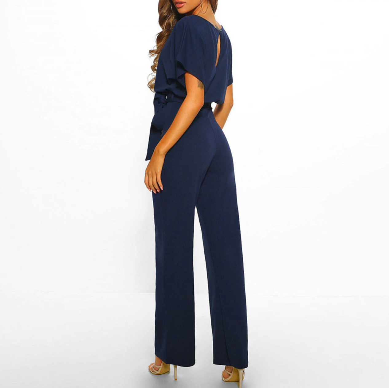 Mecí Jumpsuits | Elegant en Comfortable