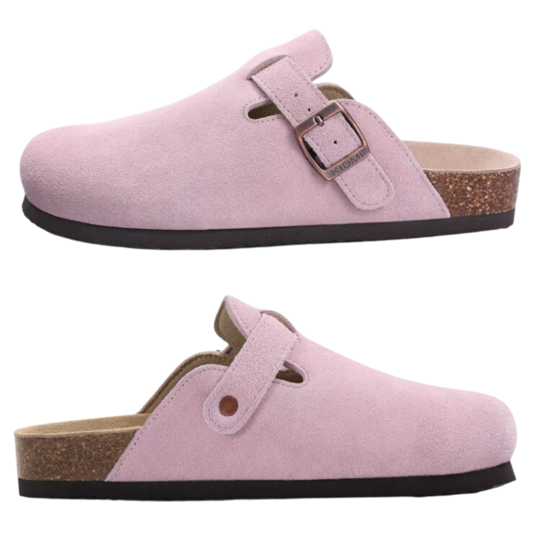 Charlene | Orthopaedic Comfort Slippers