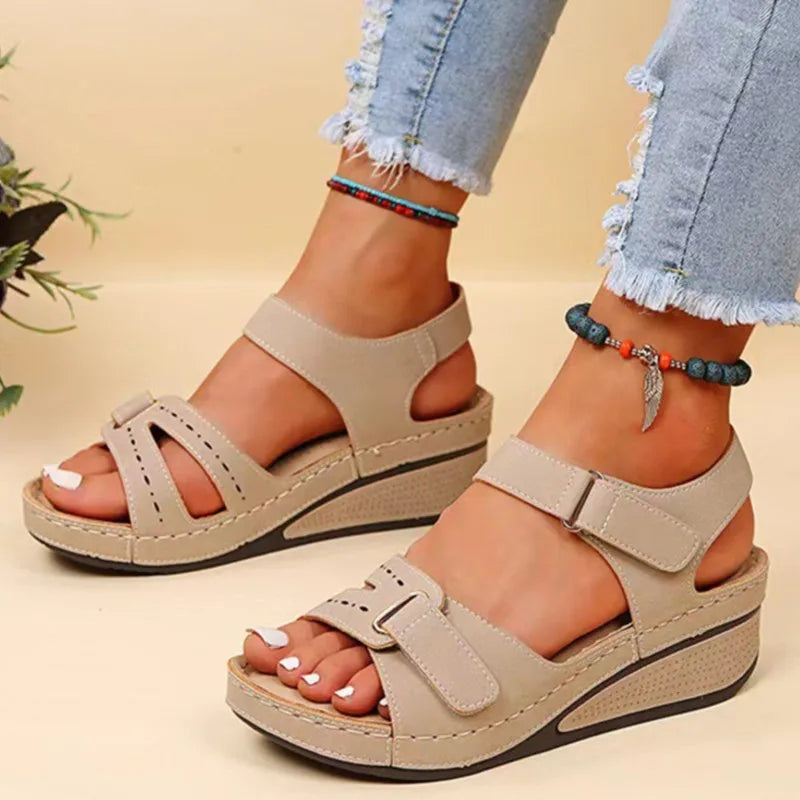 ELEVÉ | Orthopedic Sandals