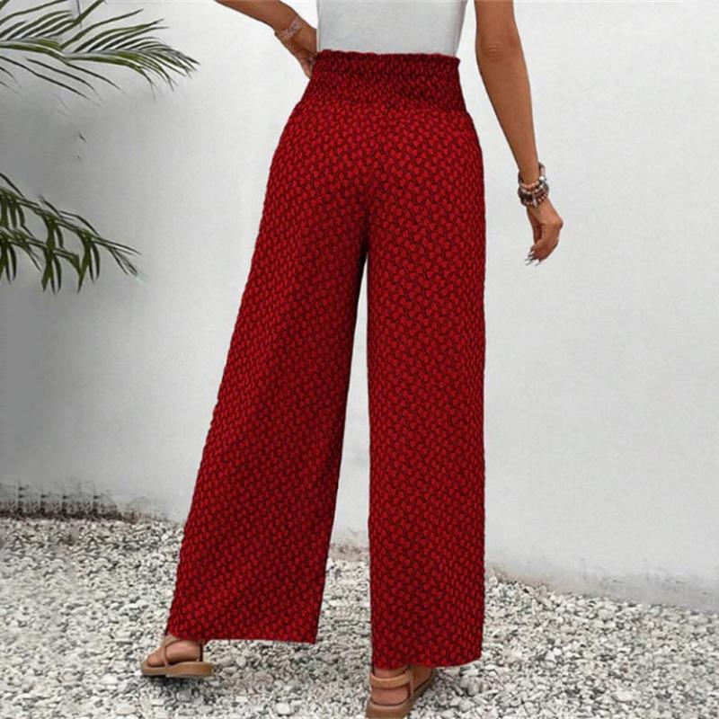 Fenna l Wide leg trousers 