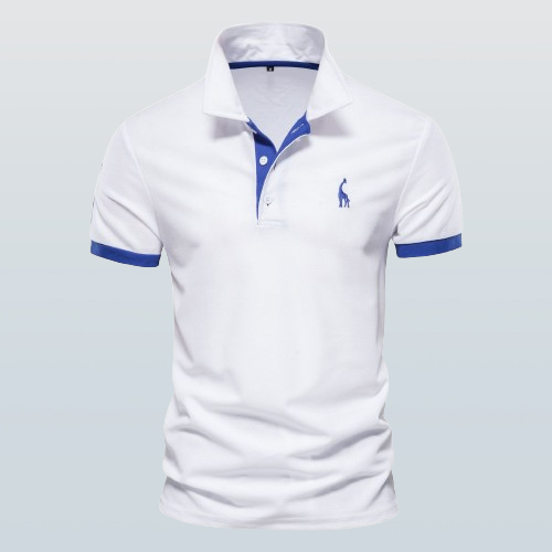 Jonas | Premium poloshirt (1+1 GRATIS)