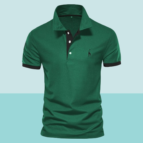 Jonas | Premium poloshirt (1+1 GRATIS)