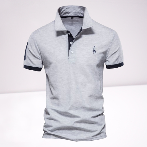 Jonas | Premium poloshirt (1+1 GRATIS)