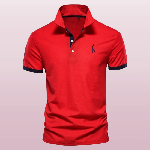 Jonas | Premium poloshirt (1+1 GRATIS)