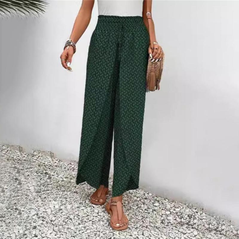 Fenna l Wide leg trousers 