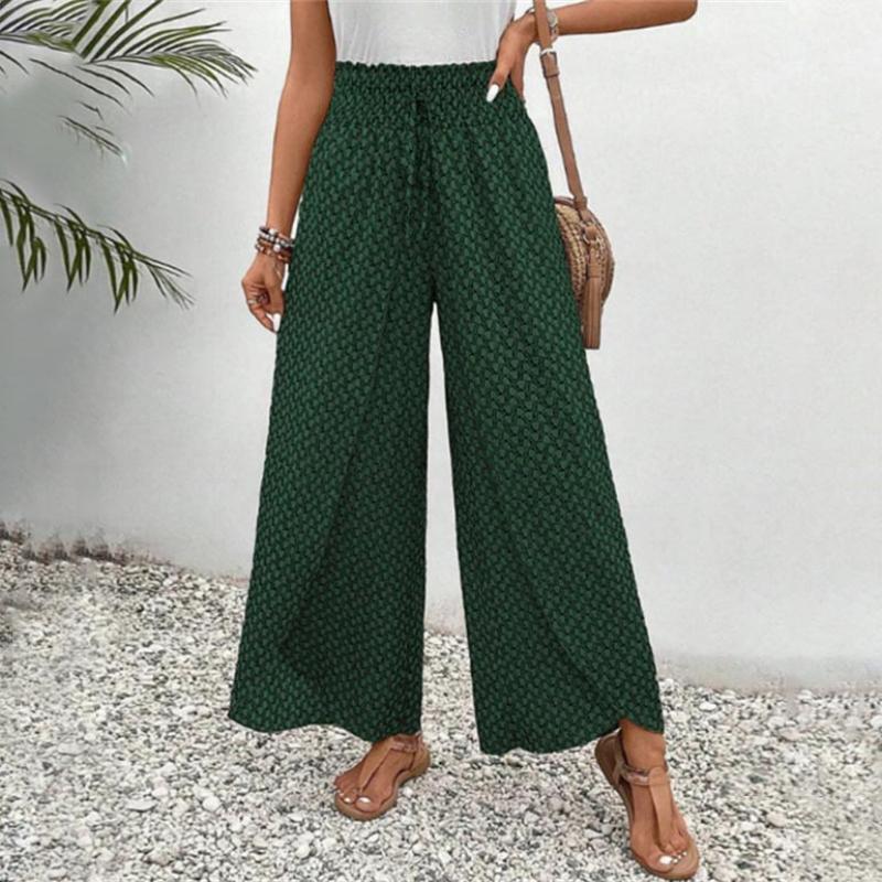 Fenna l Wide leg trousers 