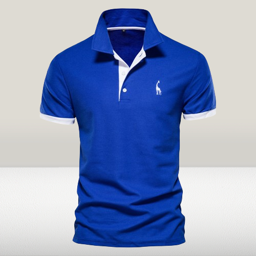 Jonas | Premium poloshirt (1+1 GRATIS)