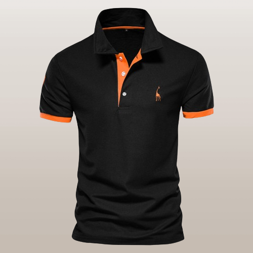 Jonas | Premium poloshirt (1+1 GRATIS)