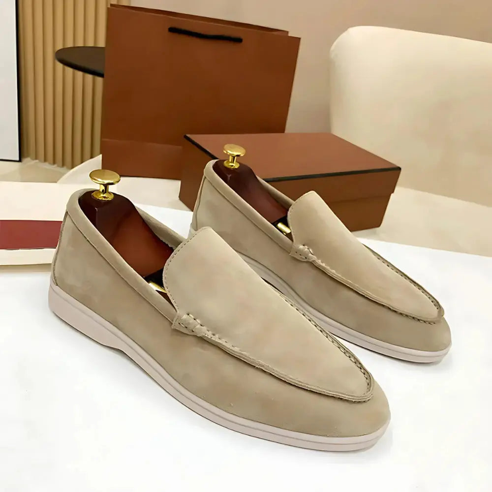 Lorenzo | Luxury Italian Loafers