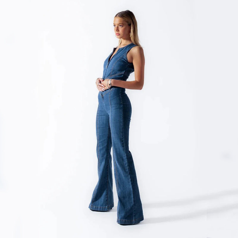 Roxanne Denim | Jumpsuit 