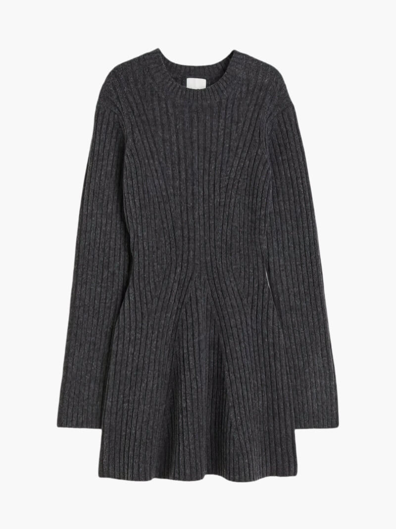 Polly | Knit Dress