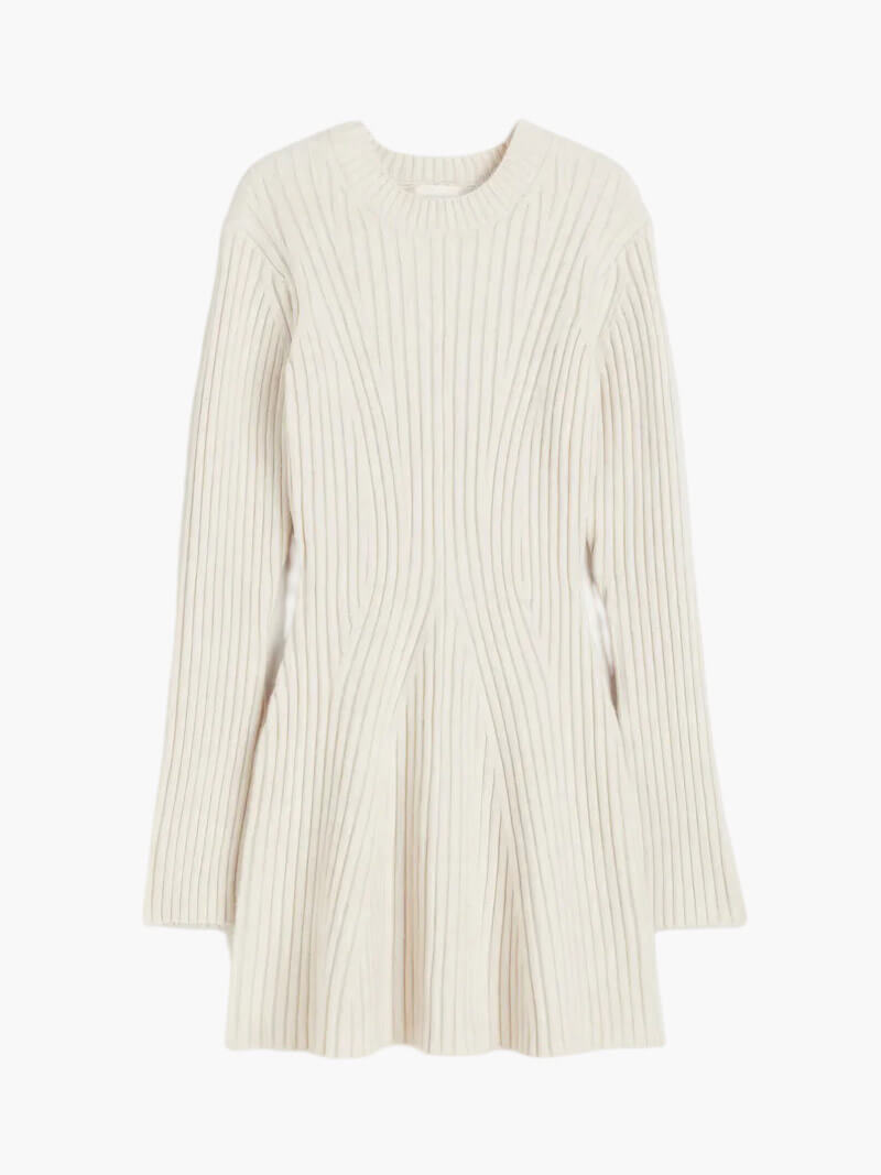 Polly | Knit Dress