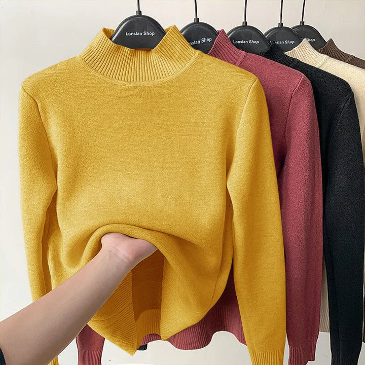 Turtleneck | Women's Winter Clothes