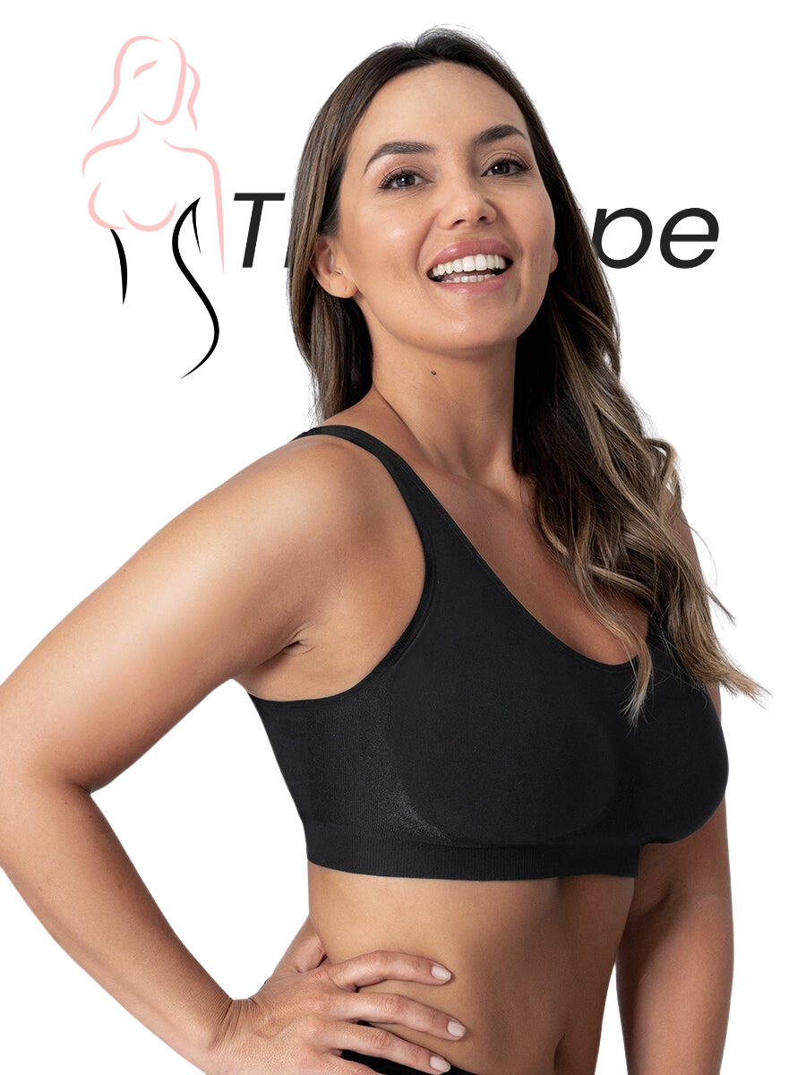 ComfortFlex Bra | The Ultimate Wireless Support