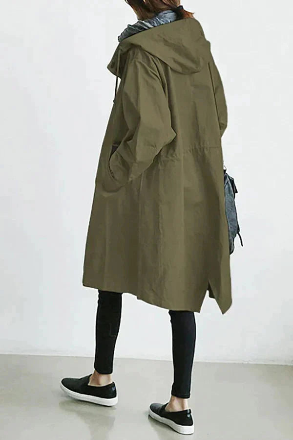 UrbanShield | Oversized raincoat