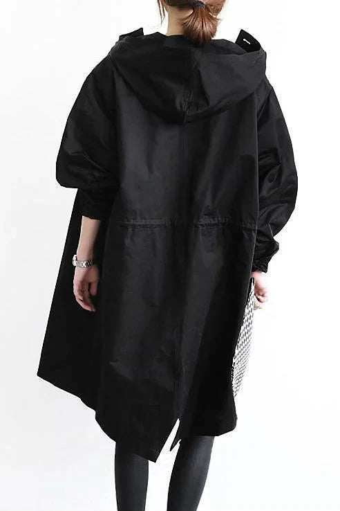 UrbanShield | Oversized raincoat