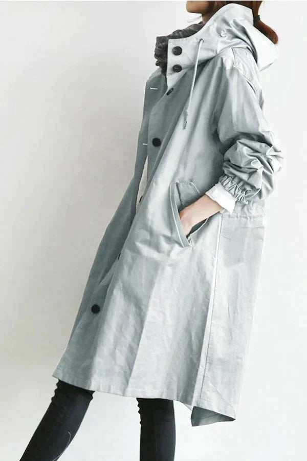 UrbanShield | Oversized raincoat