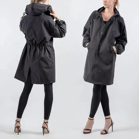 UrbanShield | Oversized raincoat