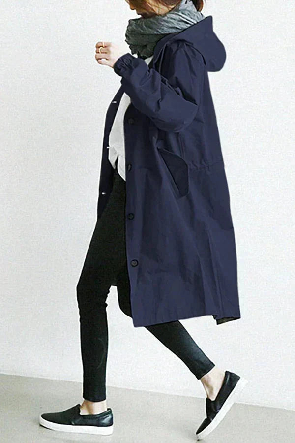 UrbanShield | Oversized raincoat