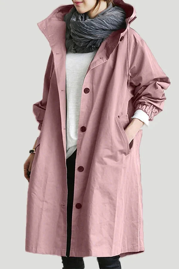 UrbanShield | Oversized raincoat