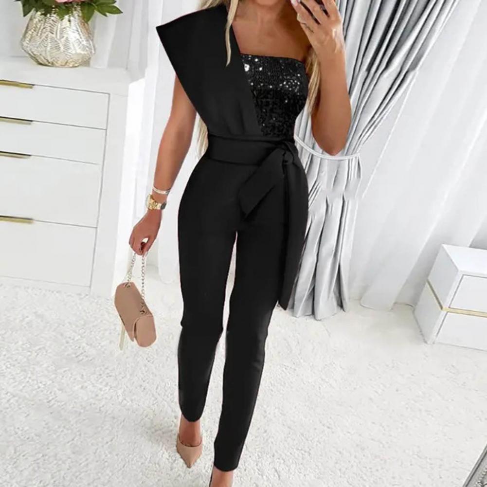 Claudia Aften Jumpsuit | Elegant, stilfuld og unik