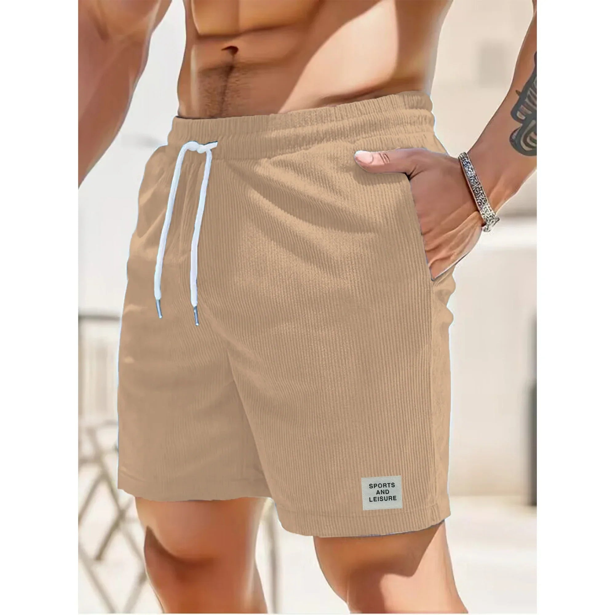 Riguel | Komfortable shorts 