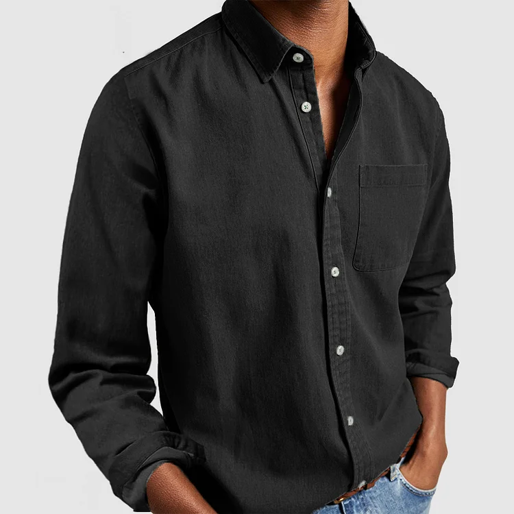 Alvin | Premium Casual Shirt (1+1 FREE)