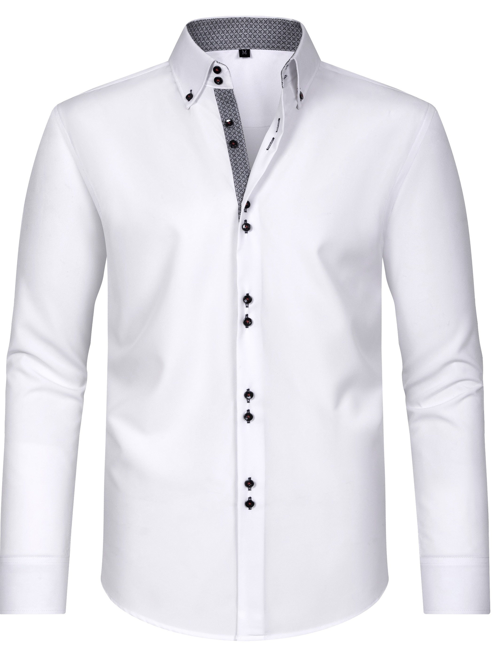 Nico | Men's Button-Up Shirt