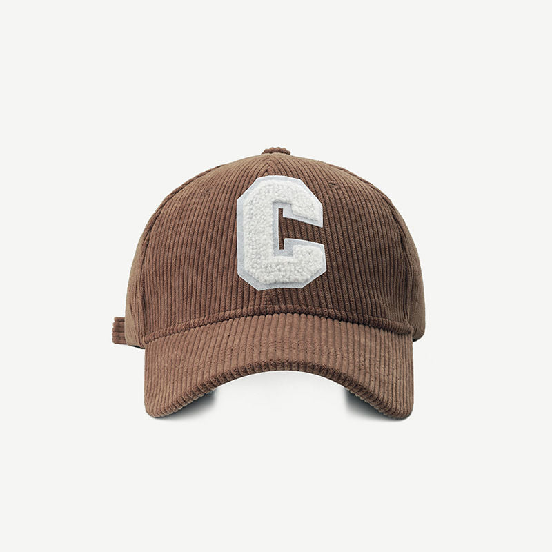 Velora | Corduroy Cap