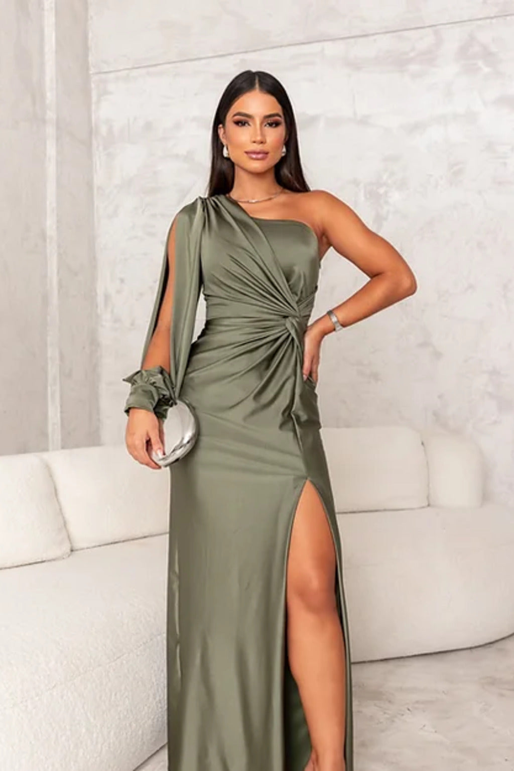 MARY | Elegant dress with finesse