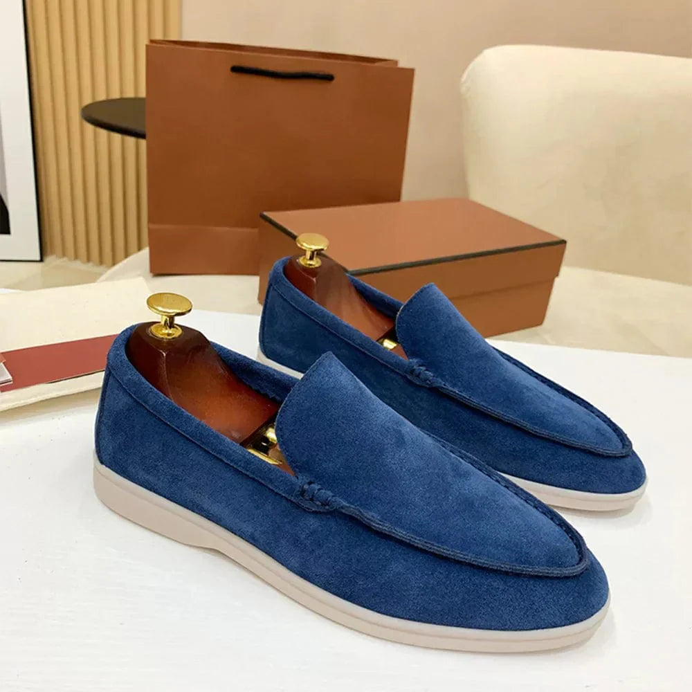 Lorenzo | Luxury Italian Loafers