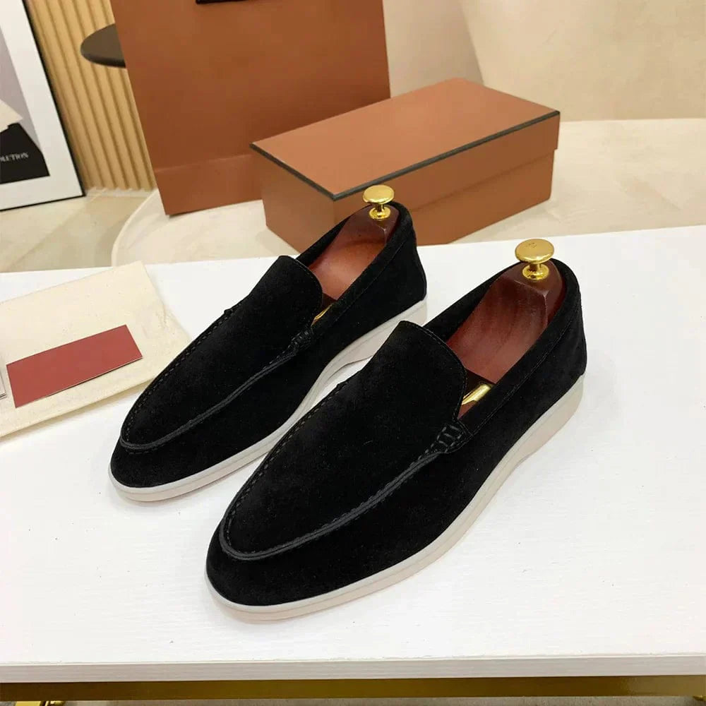 Lorenzo | Luxury Italian Loafers