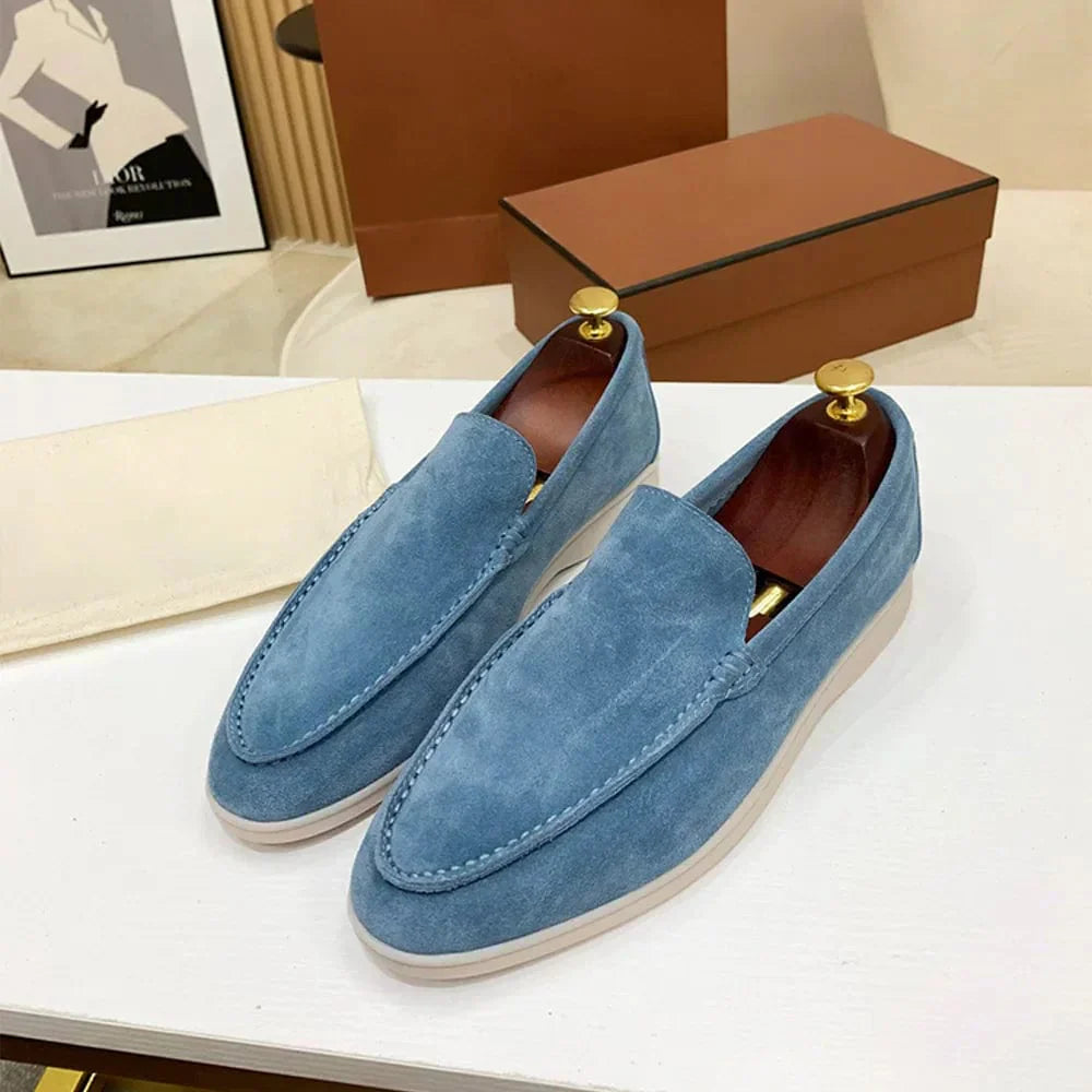 Lorenzo | Luxury Italian Loafers