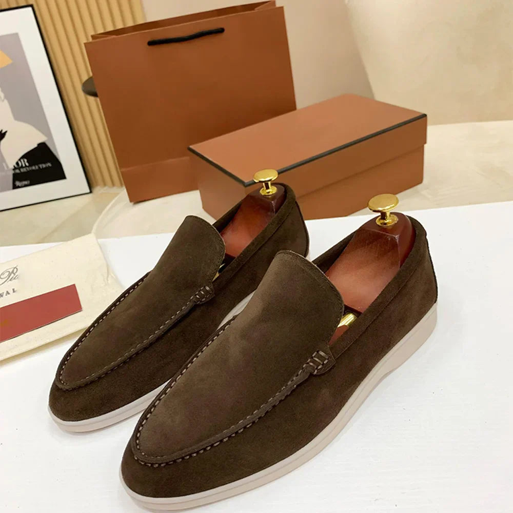 Lorenzo | Luxury Italian Loafers