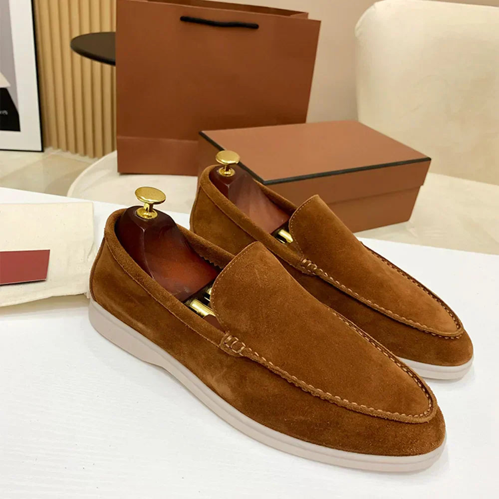 Lorenzo | Luxury Italian Loafers