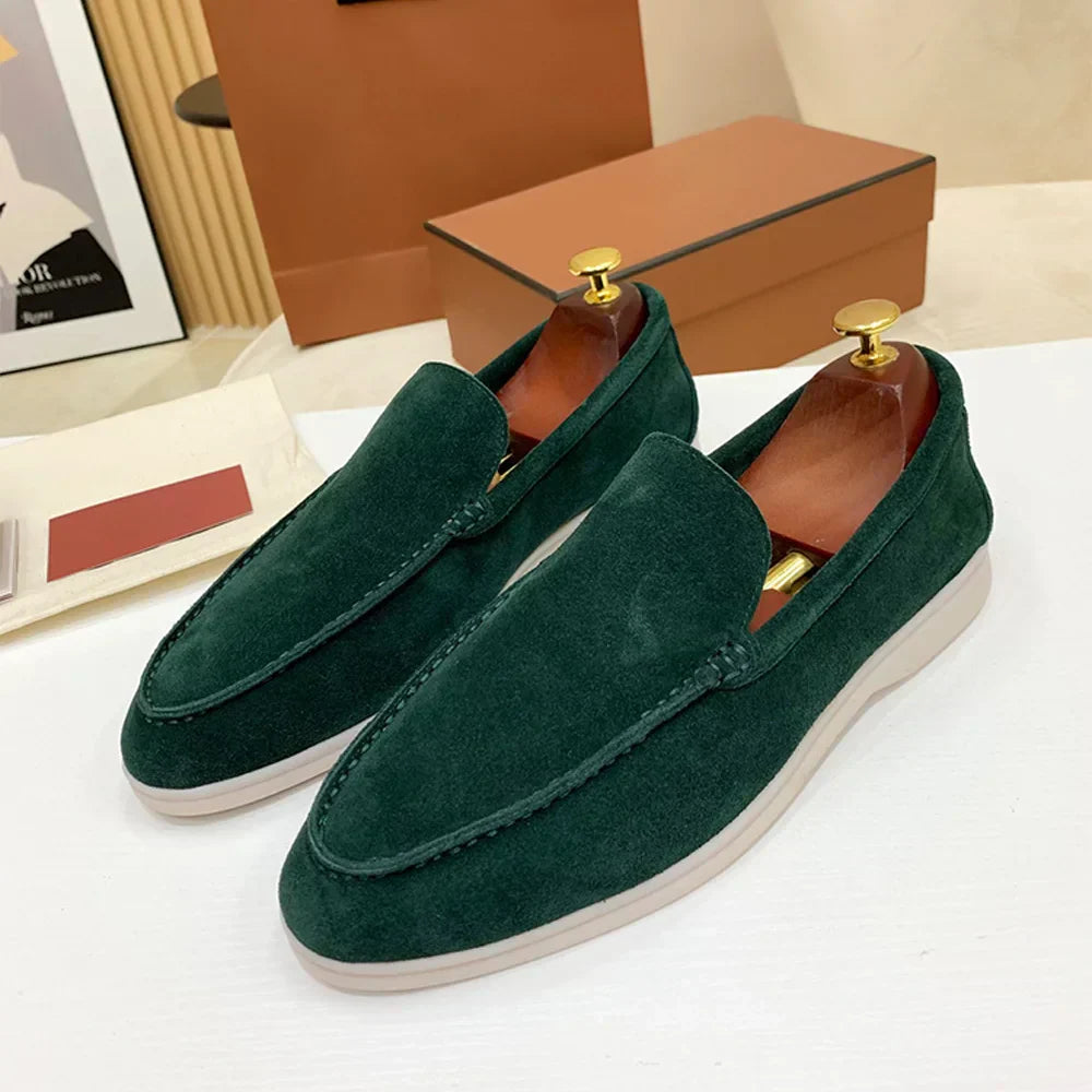 Lorenzo | Luxury Italian Loafers