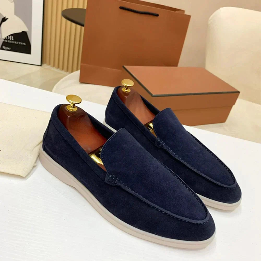 Lorenzo | Luxury Italian Loafers