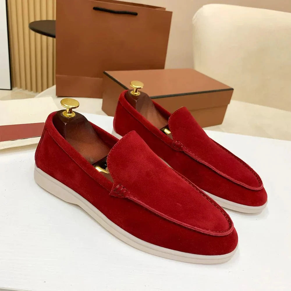 Lorenzo | Luxury Italian Loafers